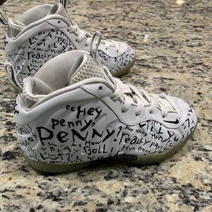 ‼️SOLD‼️KIDS NIKE FOAMPOSITE ONE